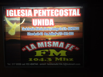 Iglesia Pentecostal Unida Internacional