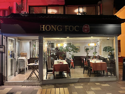 Hong Foc à Créteil
