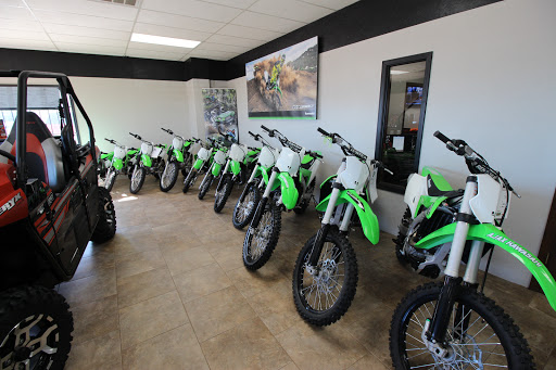 Motorcycle Dealer «Ajax Motorsports of OKC», reviews and photos, 8417 I-35, Oklahoma City, OK 73149, USA