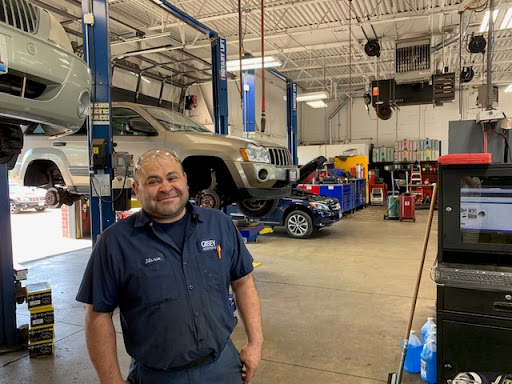Auto Repair Shop «Casey Automotive», reviews and photos, 44 Barrington Rd, Streamwood, IL 60107, USA