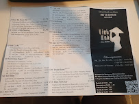 Menu / carte de Viet Wok à Eltville