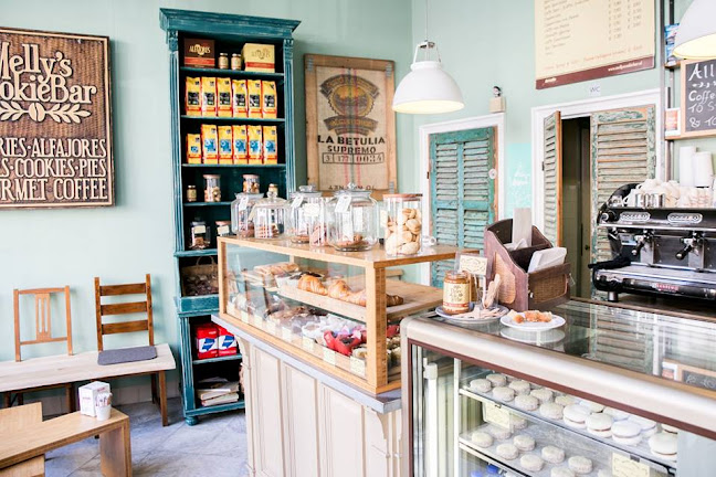 Melly's Cookies Bar
