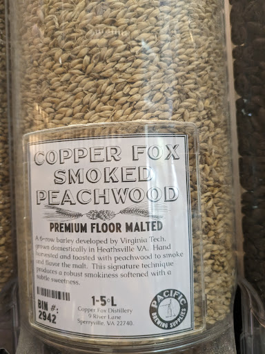 Pacific Brewing Supplies image