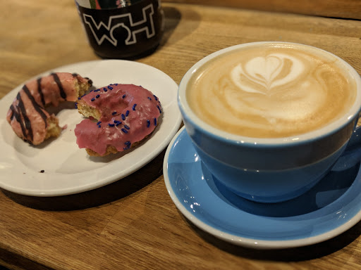 Cafe «The Wormhole Coffee», reviews and photos, 1462 N Milwaukee Ave, Chicago, IL 60622, USA