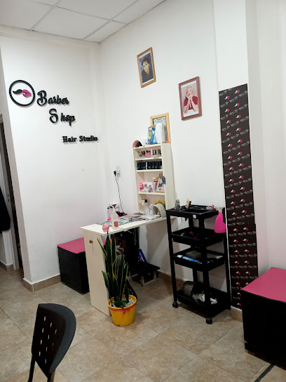 Barber Shop & Hair Studio