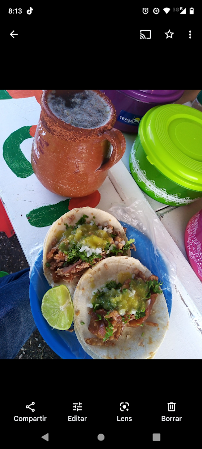 Carnitas y micheladas - Los Laureles 18, Florida, 62950 Axochiapan, Mor., Mexico