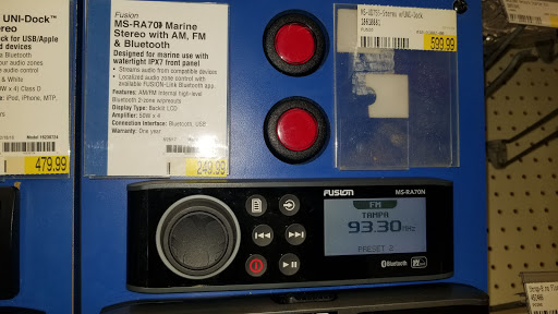 Marine Supply Store «West Marine», reviews and photos, 3905 W Cypress St, Tampa, FL 33607, USA