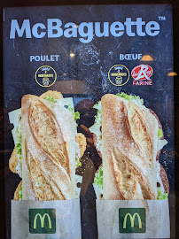 Aliment-réconfort du Restauration rapide McDonald's à Le Mesnil-Amelot - n°13