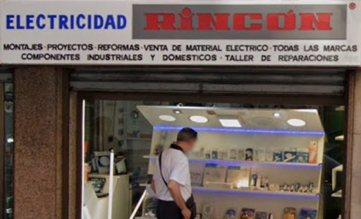Electricidad Rincón S. A.