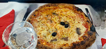 Pizza du Restaurant italien Pizzeria Napoli Chez Nicolo & Franco Morreale à Lyon - n°17