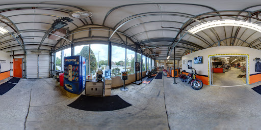 Harley-Davidson Dealer «Hampton Roads Harley-Davidson», reviews and photos