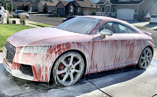 Mark's Mobile Car Wash And Detailing en Ogden