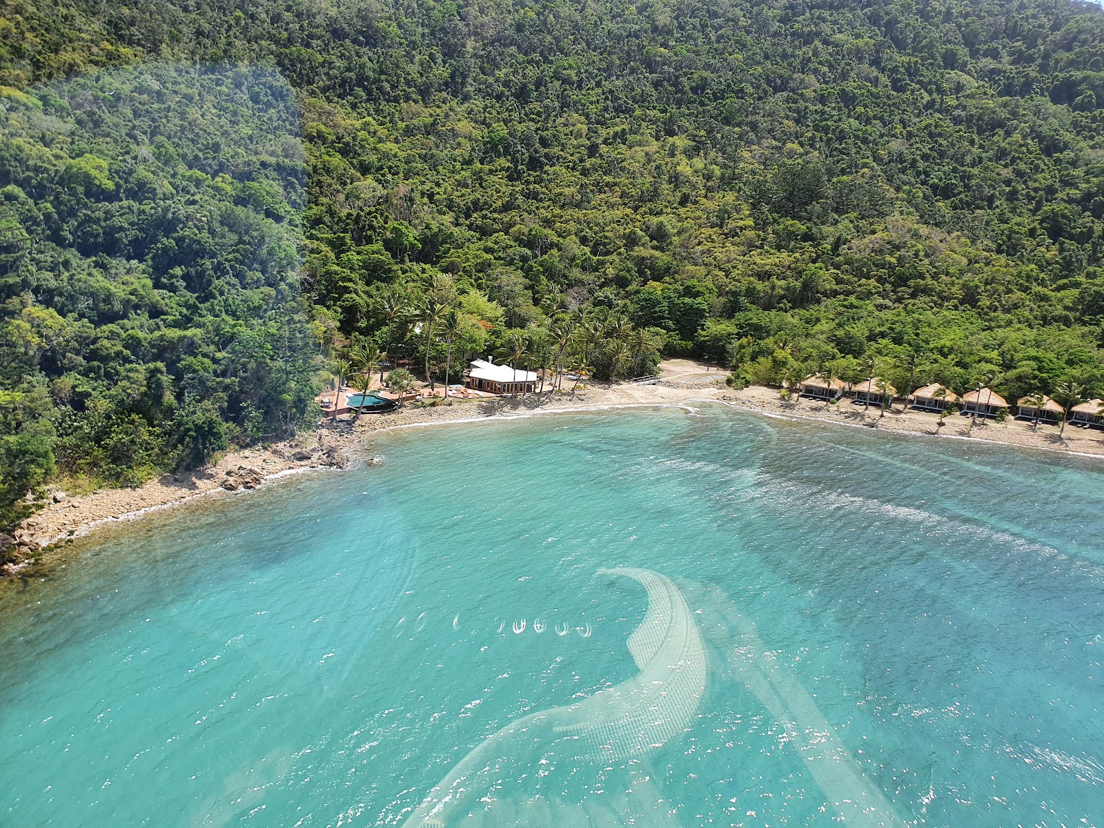 Foto de Long Island Beach - lugar popular entre os apreciadores de relaxamento