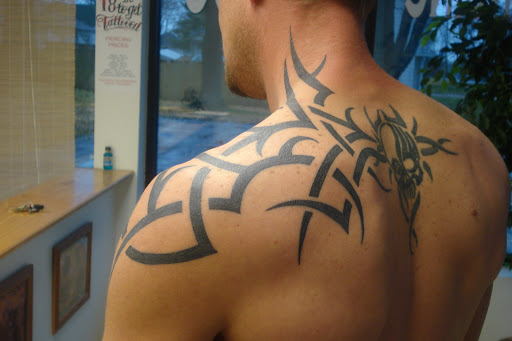 Explore tattoo ideas compass, creative tattoo ideas in Hebron, available at Explosive Ink Tattoo