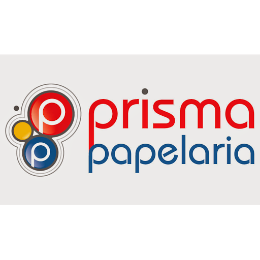 Logo da empresa - Prisma Papelaria