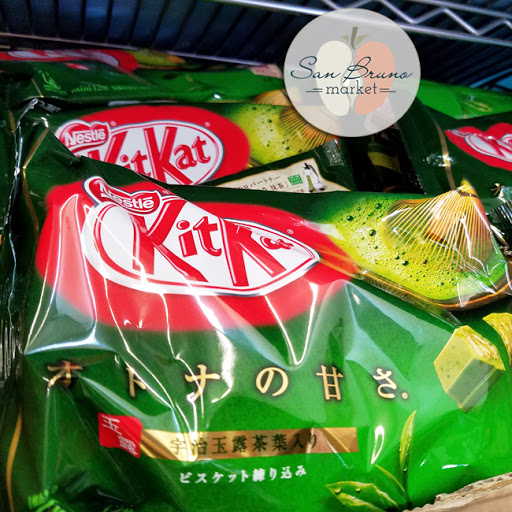 Supermarket «San Bruno Supermarket», reviews and photos, 2480 San Bruno Ave, San Francisco, CA 94134, USA