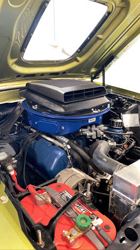 Auto Body Shop «Motion Auto Body», reviews and photos, 111 Ledgewood Ave, Netcong, NJ 07857, USA