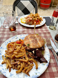Frite du Restaurant Buffet de la Traverse à Sarlat-la-Canéda - n°12