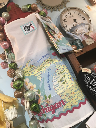 Florist «Potting Shed», reviews and photos, 112 W Middle St # 100, Chelsea, MI 48118, USA