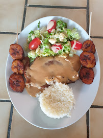 Plats et boissons du RESTAURANT AFRICAIN 