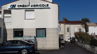 Crédit Agricole Charente-Maritime Deux-Sèvres à Montendre