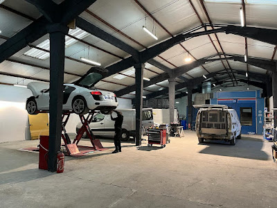 Carrosserie JFM à Fauillet