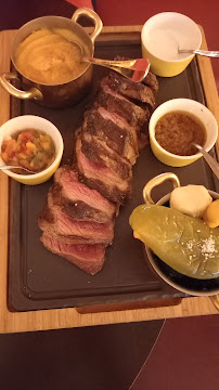 Steak du Restaurant argentin Unico à Paris - n°18
