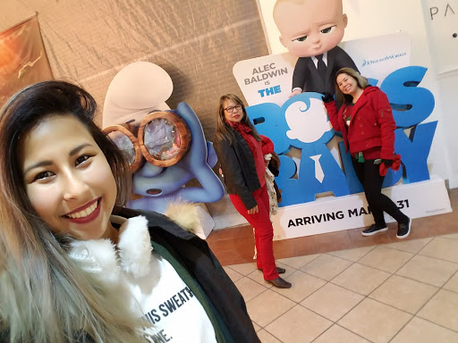 Movie Theater «Fabian 8 Cinema», reviews and photos, 301 Main St, Paterson, NJ 07505, USA