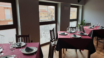 Información y opiniones sobre Bar-Asador Las Cumbres de Tábara