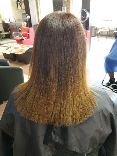 Beauty Salon «Level 7 Salon», reviews and photos, 3956 S Hudson Ave, Tulsa, OK 74135, USA