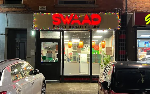 SWAAD Finest Indian Cuisine image