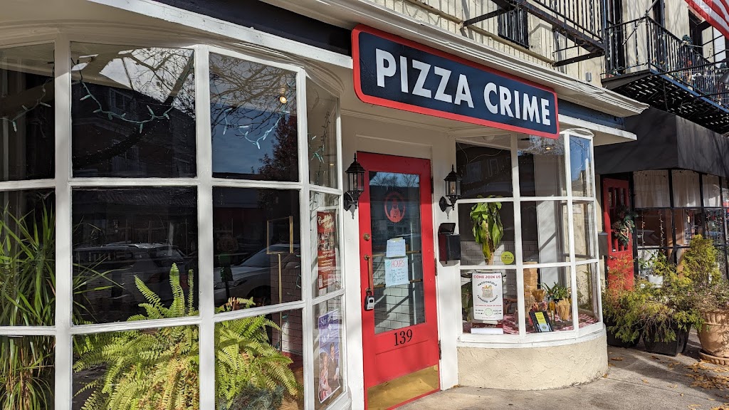 Pizza Crime 08033