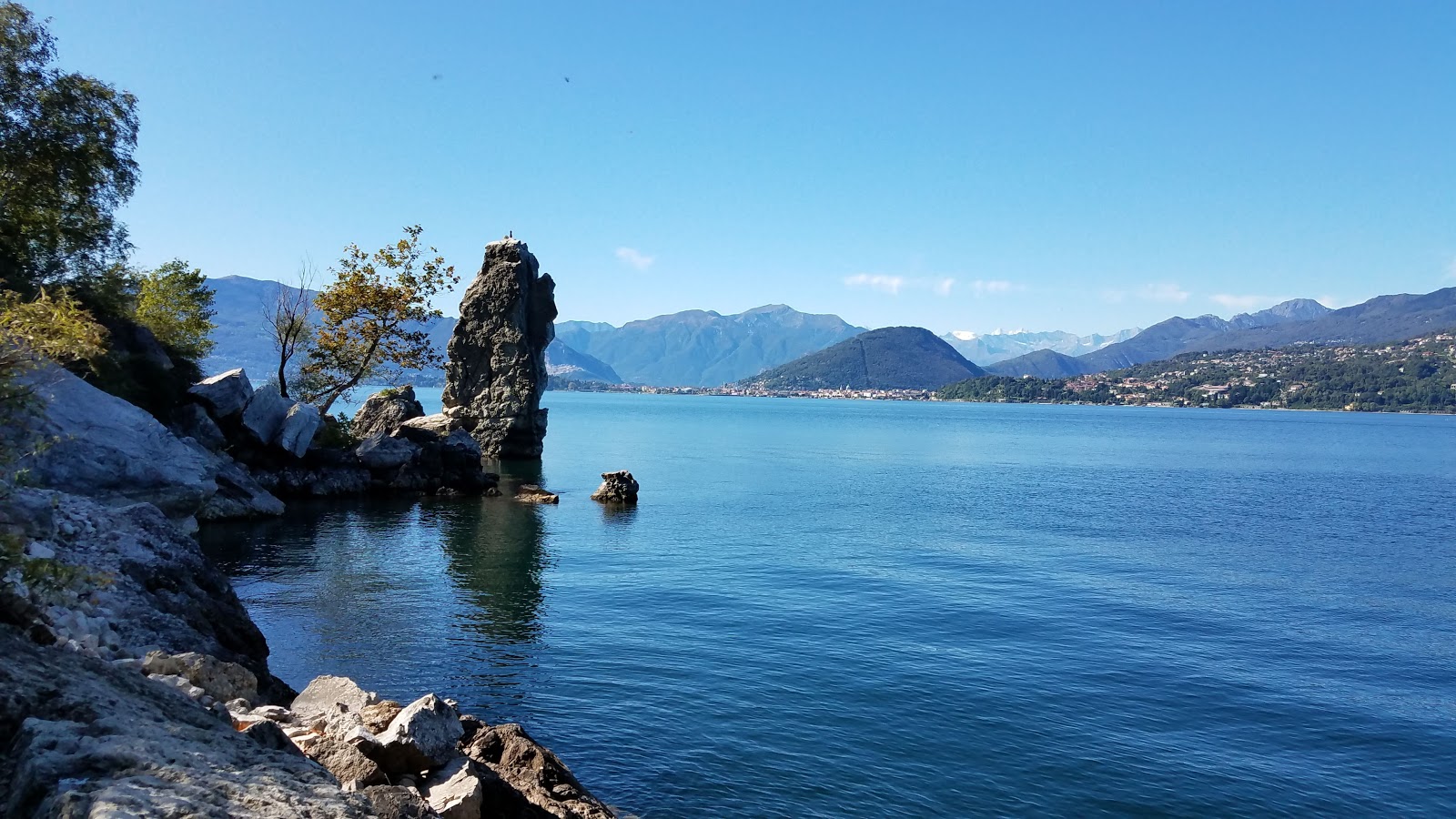 Foto von Spiaggia Sasso Galletto - guter haustierfreundlicher Ort für den Urlaub