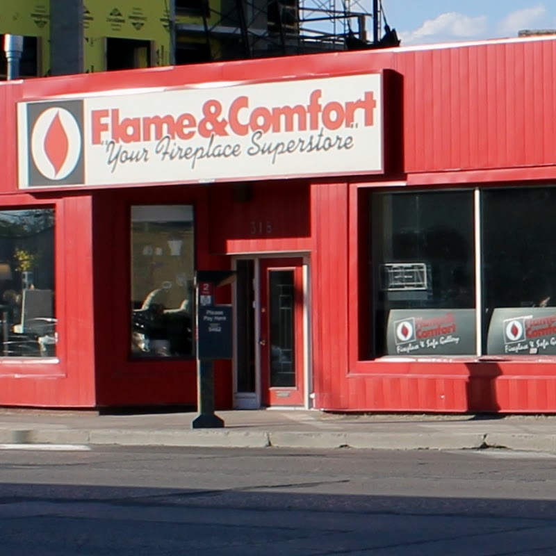 Flame & Comfort