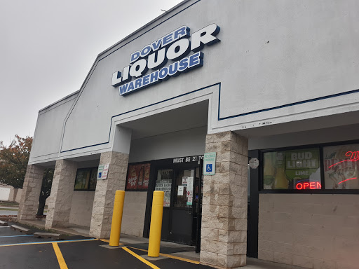 Liquor Store «Dover Liquor Warehouse», reviews and photos, 825 White Oak Rd, Dover, DE 19901, USA