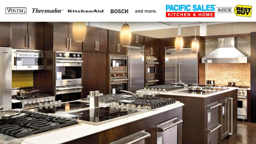 Pacific Sales Kitchen, Bath & Electronics, 2835 Santa Rosa Ave, Santa Rosa, CA 95407, USA, 