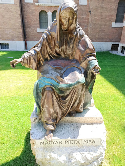 Magyar Pieta szobor