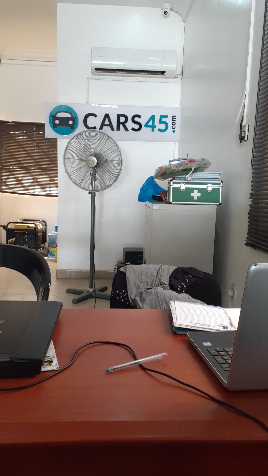 CARS45 Inspection Centre, Kubwa