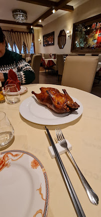 Canard laqué de Pékin du Restaurant chinois Jin Jiang à Marseille - n°5