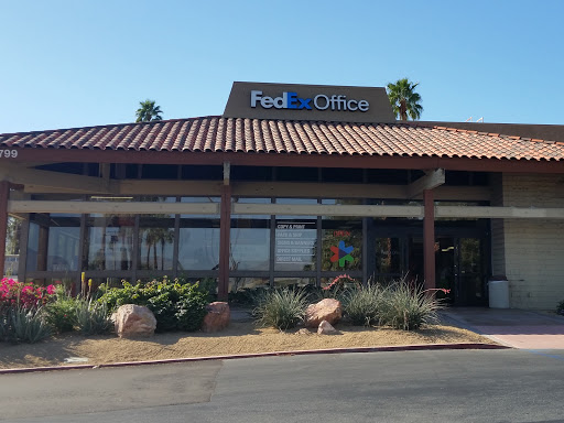 FedEx Office Print & Ship Center, 72799 CA-111, Palm Desert, CA 92260, USA, 