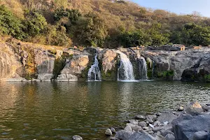 Galadhara Waterfall image