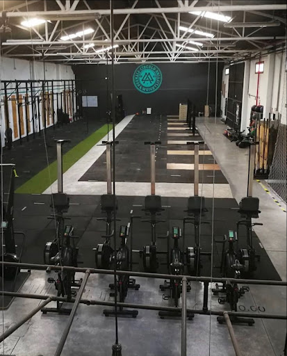 Círculo Fitness & Weightlifting en San Cristóbal de La Laguna, Santa Cruz de Tenerife