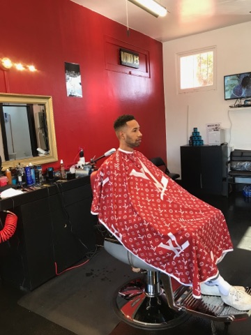 Razor Fresh Barbershop