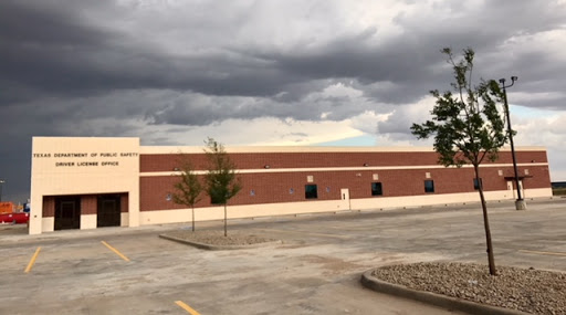 Driving test center Amarillo