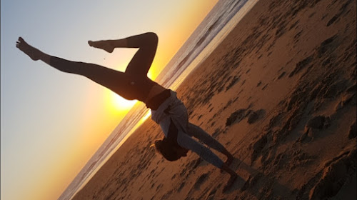 Cours de yoga Pauline B Yoga Seignosse