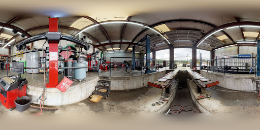 Tire Shop «Hometown Tire & Automotive Tire Pros», reviews and photos, 805 W Spring St, Monroe, GA 30655, USA