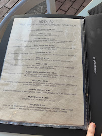 Carte du Sardineri à Modolo