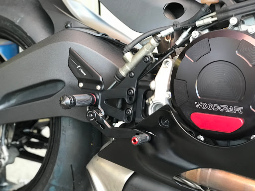 Motorcycle Repair Shop «Street Dreams Motorcycle Repair», reviews and photos, 27324 Camino Capistrano Unit 113/114, Laguna Niguel, CA 92677, USA