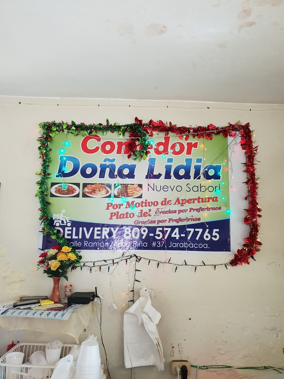 Comedor Doña Lidia