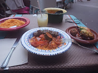 Couscous du Restaurant tunisien D'Jerba La Douce à Colmar - n°9